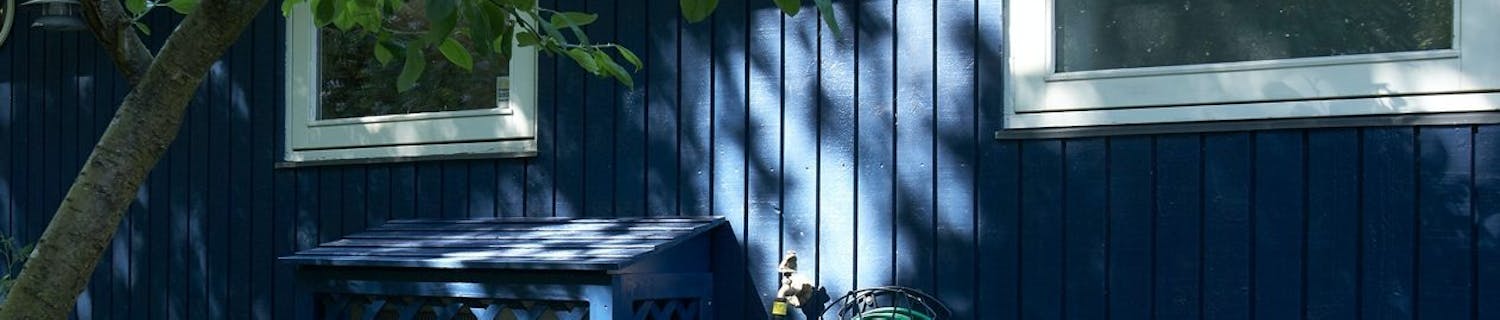 Värmepumpshus Värmepumpshus